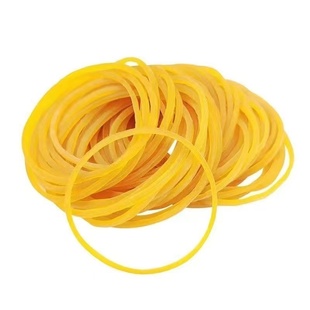 包邮黄色高弹力橡皮筋耐拉橡皮圈牛皮筋工业橡筋耐用捆菜皮筋皮套