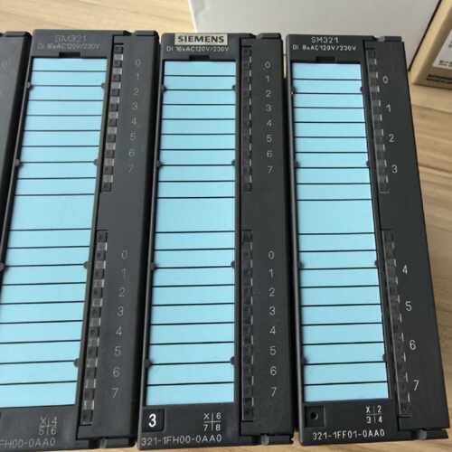 询价-S7-300系列PLC模块，321-1FH00，321