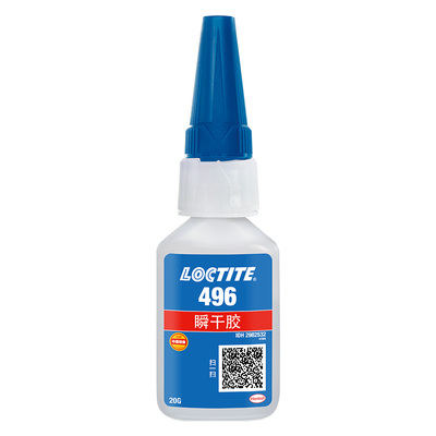 乐泰496瞬干胶金属专用