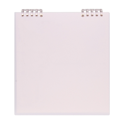 活页单词本艾宾浩斯记忆法英语背单词初中生专用词汇记忆积累本方形本子上翻笔记本默写本高中记背学习神器