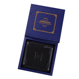 手工熔岩生巧巧克力包装盒礼盒diy手工9格情人节生巧包装盒空盒子