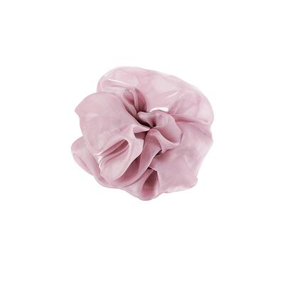 【自营】OSEWAYA发圈珠光头绳日系简约橡皮筋可爱少女布艺发饰