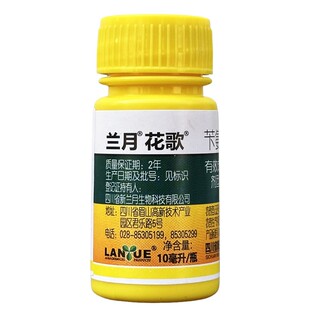 兰月花歌2%苄氨基嘌呤柑橘枣树调节生长提高光合促进生长调节剂