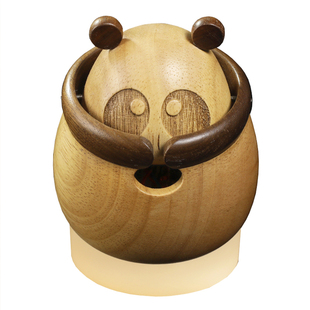 几人设计创意礼品充电式暖光氛围灯柔光小夜灯亲子陪伴母婴灯刻字