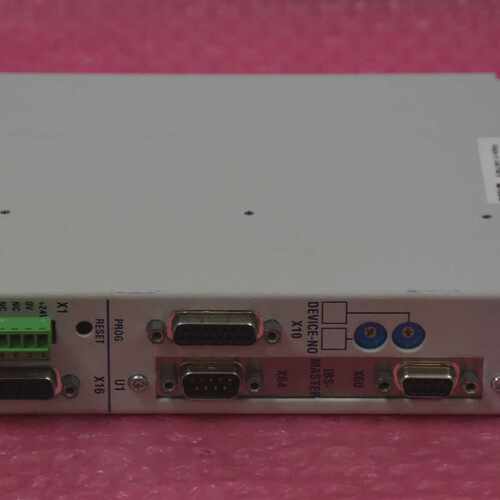 Rexroth / Indramat  RECO Kommunikationsmodul MTS-R01.2 Typ: