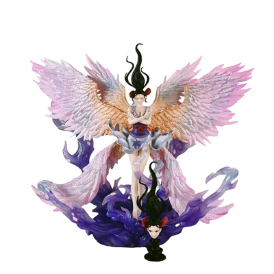 One Piece 动漫周边桌搭摆件雕像六翼罗宾GK手办二次元美少女模型