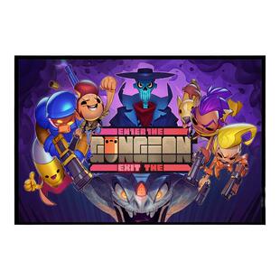XBOX/PC游戏 挺进地牢 Enter The Gungeon 官方兑换码/代购