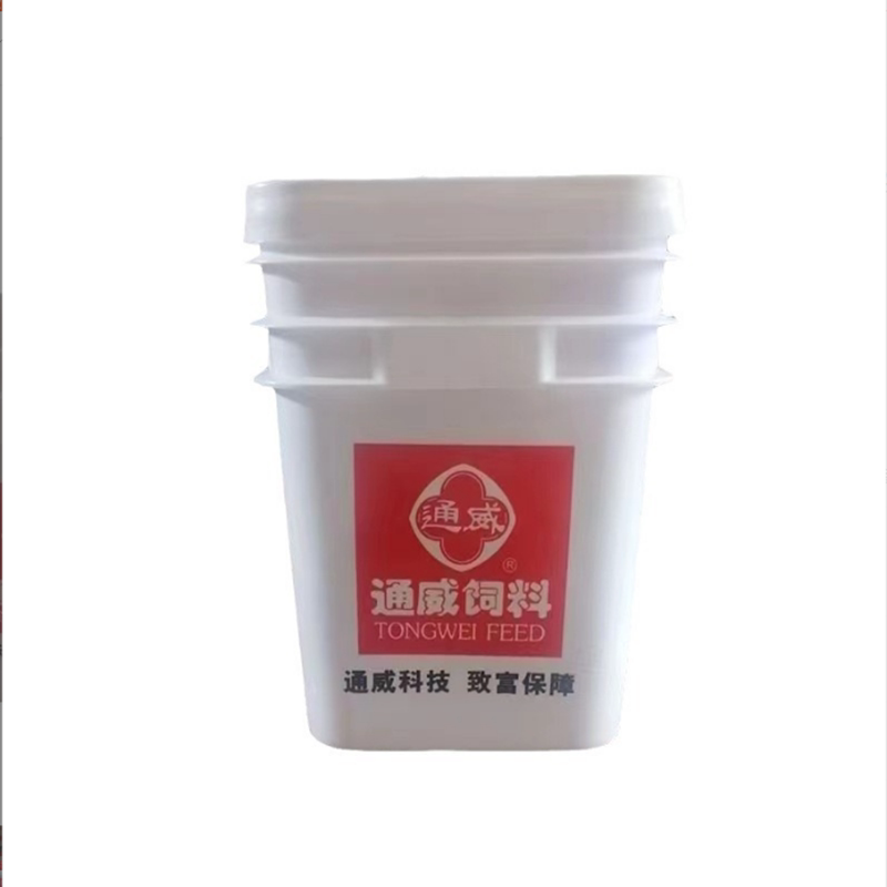 通威开口乐水花幼鱼苗高蛋白饲料