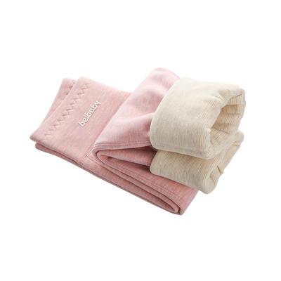 极地绒蚕丝蛋白保暖裤加肥加大