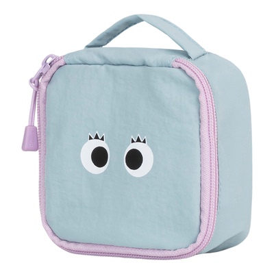 Qminica豆腐轻便旅行洗漱包