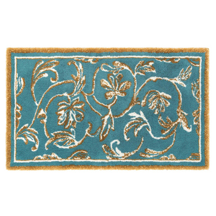 葡萄牙Abyss DS 爱比丝进口地毯客厅 地垫 欧式地毯 脚踏垫茶几毯