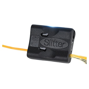 吉星KomShine光纤纵向开缆刀MSAT4束管刀天窗刀slitter皮缆开剥器松套管