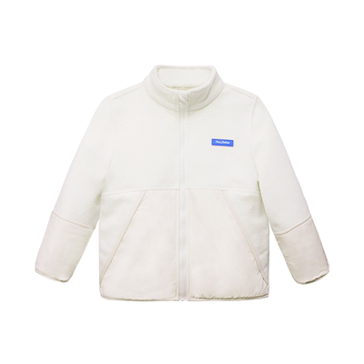 HeyBetter儿童平板绒外套抗静电