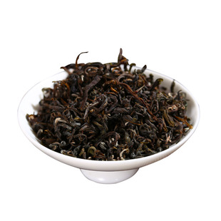 古丈红茶湘西明前新茶高山云雾茶叶浓香耐泡500g茶农直销自然发酵