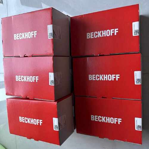 配件BECKHOFF议价现货全新原装正品德倍福交换机CU1128议价