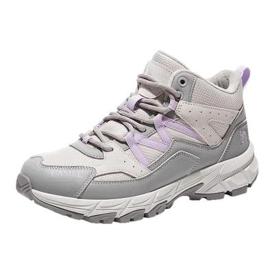 骆驼登山鞋透气防滑耐磨