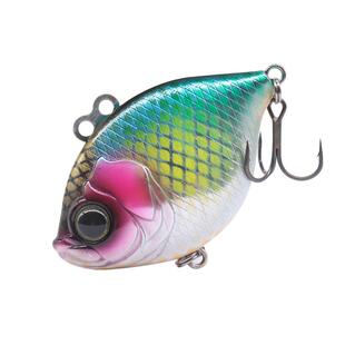 2021新款大河奔流全泳层VIB远投双泳姿竞技饵翘嘴黑鱼海鲈假饵DK5