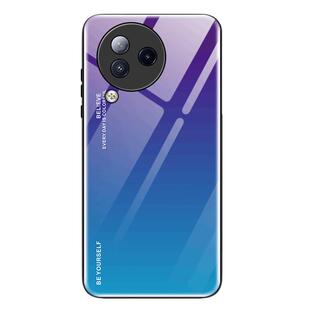 适用小米civi3手机壳玻璃xiaomicivi3保护5G硅胶套vici全包防摔cici青紫色clv创意civ软壳xiaomi女cv潮5g网红