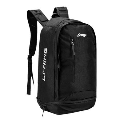 李宁双肩包书包背包大容量