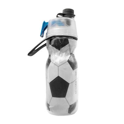 美国O2COOL儿童防摔运动喷雾水杯