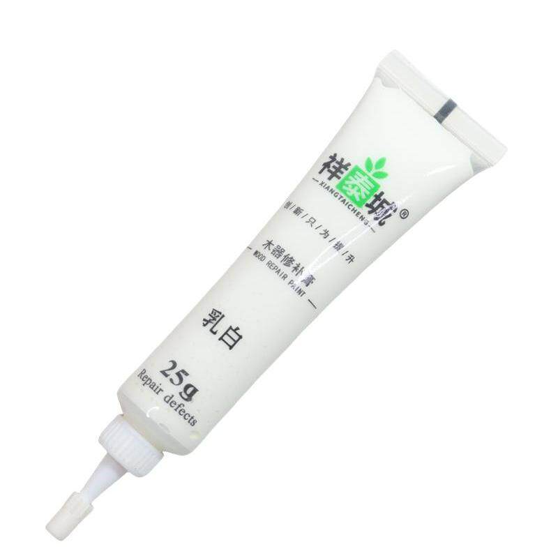 涂兔修补膏家具补漆膏色精木地板钉眼修补膏油漆坑洞划痕修复腻子