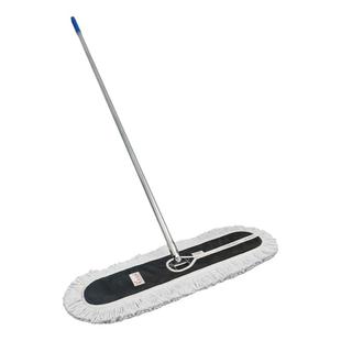 平板尘推拖把酒店物业保洁专用商用一拖净加厚替换布排拖工厂地拖