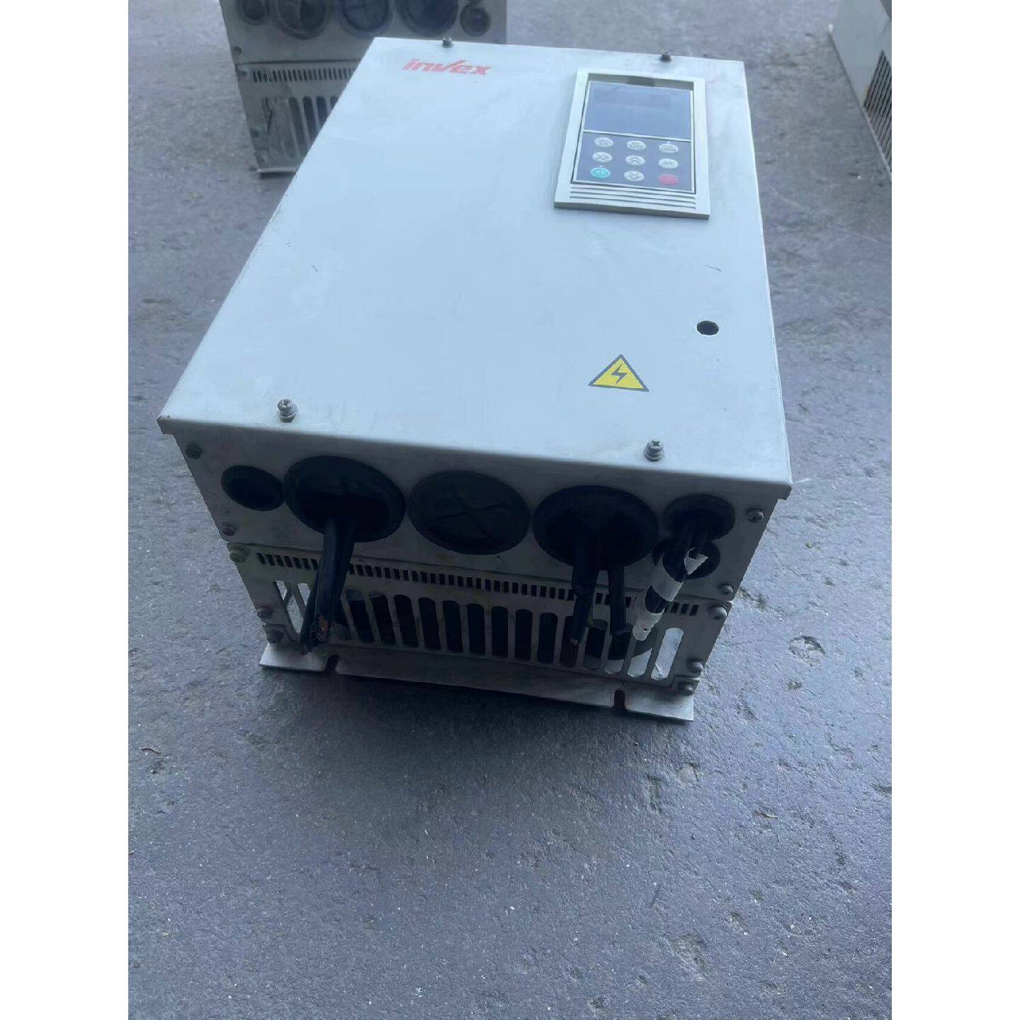 议价国产变频器二手拆机,380V,22KW,外观完好,功能包好,