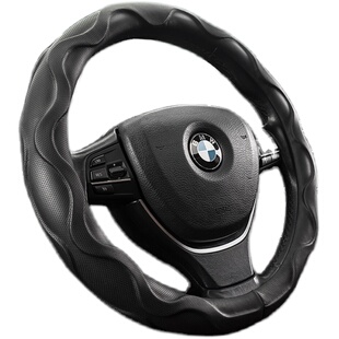 汽车方向盘套四季通用思域卡罗拉速腾飞度朗逸迈腾车把套防滑吸汗