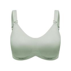 拍2，嫚熙悬浮反重力大胸哺乳内衣