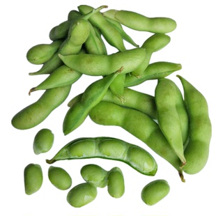 辽鲜一号大粒绿宝石毛豆种子大荚青黄豆籽高产早熟春四季播蔬菜孑