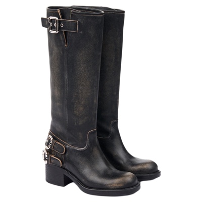 Chloe蔻依 25冬季新款DAKOTA及裸靴