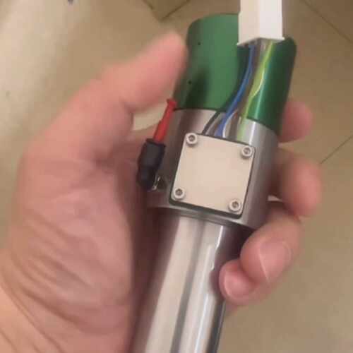 议价-德国SycoTec速科德主轴-可维修