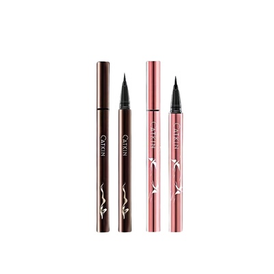 CATKIN防水眼线液笔画下睫毛卧蚕