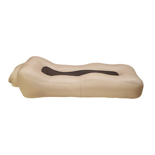 充气沙发户外野营音乐节快速懒人充气沙发户外充气床旅行便携