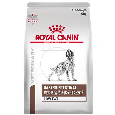 成犬低脂易消化大型通用皇家狗粮