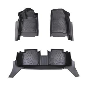 长安启源A06/A07/Q07/Q05/A05糯玉米lumin专用汽车脚垫TPE全包围