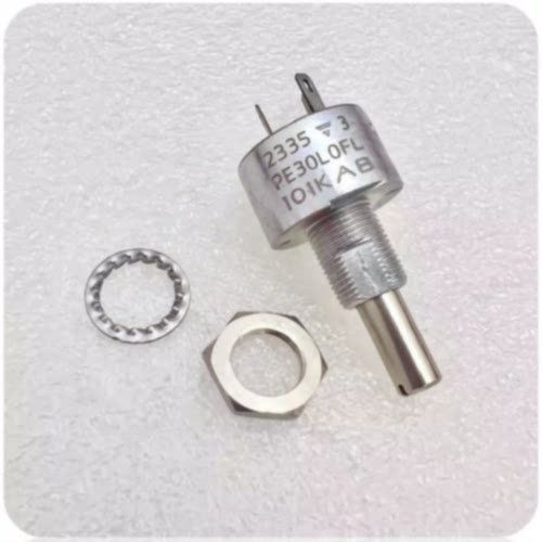 【议价】PE30L0FL101KA全新原装现货电位器100