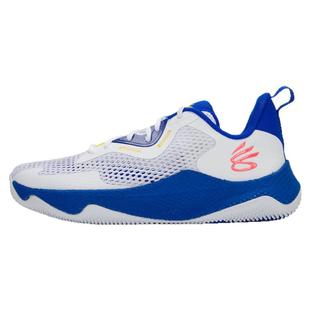 UA安德玛官方Curry HOVR Splash 3篮球鞋男鞋冬季新款训练运动鞋