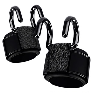 引体向上助力钩单杠吊挂钩牵引加强金属吊杠男健身单杆护腕辅助器