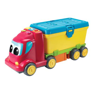 infantino三合一工具货柜车