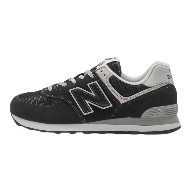 New Balance/NB正品574系列男女同款轻便透气运动休闲鞋ML574EVB