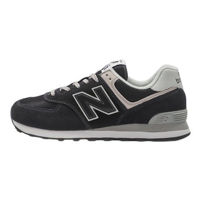 New Balance/NB正品574系列男女同款轻便透气运动休闲鞋ML574EVB