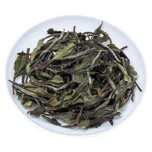 【白牡丹】2025政和白茶 明前一级高山茶叶 花香馥郁新茶 8泡/盒