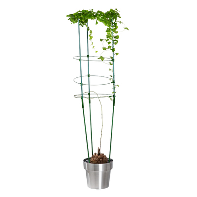 铝合金国标型潮流块根植物花盆