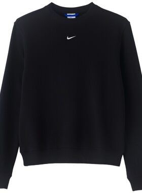 NIKE耐克女装卫衣套头衫2026秋季新款休闲上衣运动服IM8113-001
