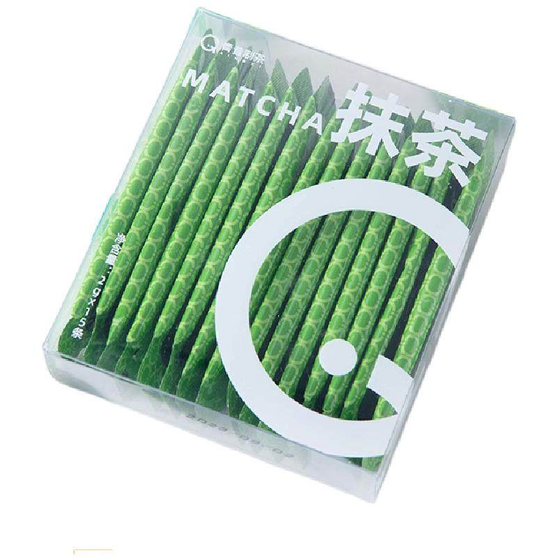 青昔五十铃纯抹茶粉0添加蔗糖烘焙甜点冲饮拿铁便携独立装2g*15条