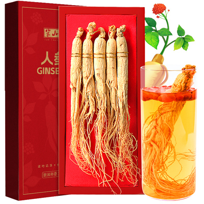 【元气滋补】半山农长白山人参