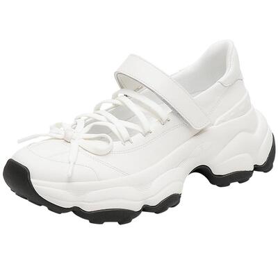 思加图女鞋官方正品蝴蝶精灵厚底玛丽珍浅口单鞋ECE80AA5