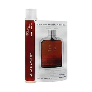 JAGUAR PACE捷豹男士淡香水小样持久清新自然森林香调试用装