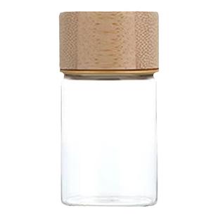 攒金豆收纳瓶攒存豆小瓶子玻璃收藏瓶脐带胎发保存瓶密封瓶分装瓶